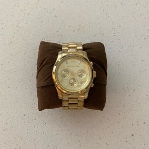 Michael Kors Runway Chronograph Watch